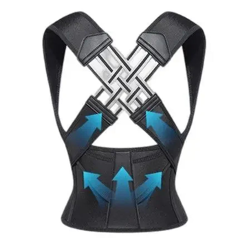 PostureHero™ Kids &amp; Student Orthosis Belt – Confidence Starts with Good Posture