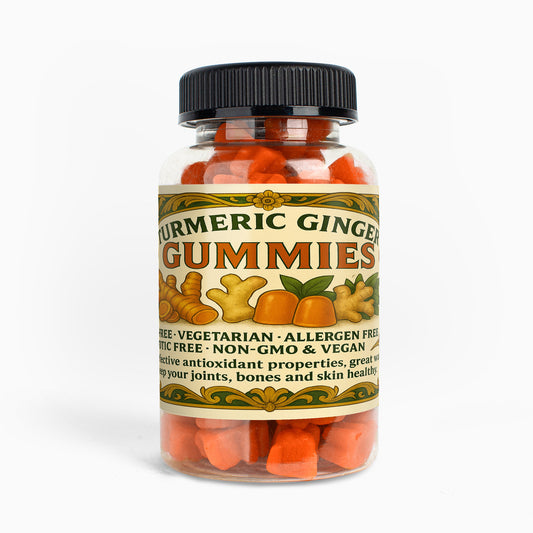 Turmeric Gummies