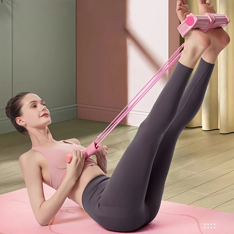 Total Body Shaper™ 4-Tube Resistance Reformer