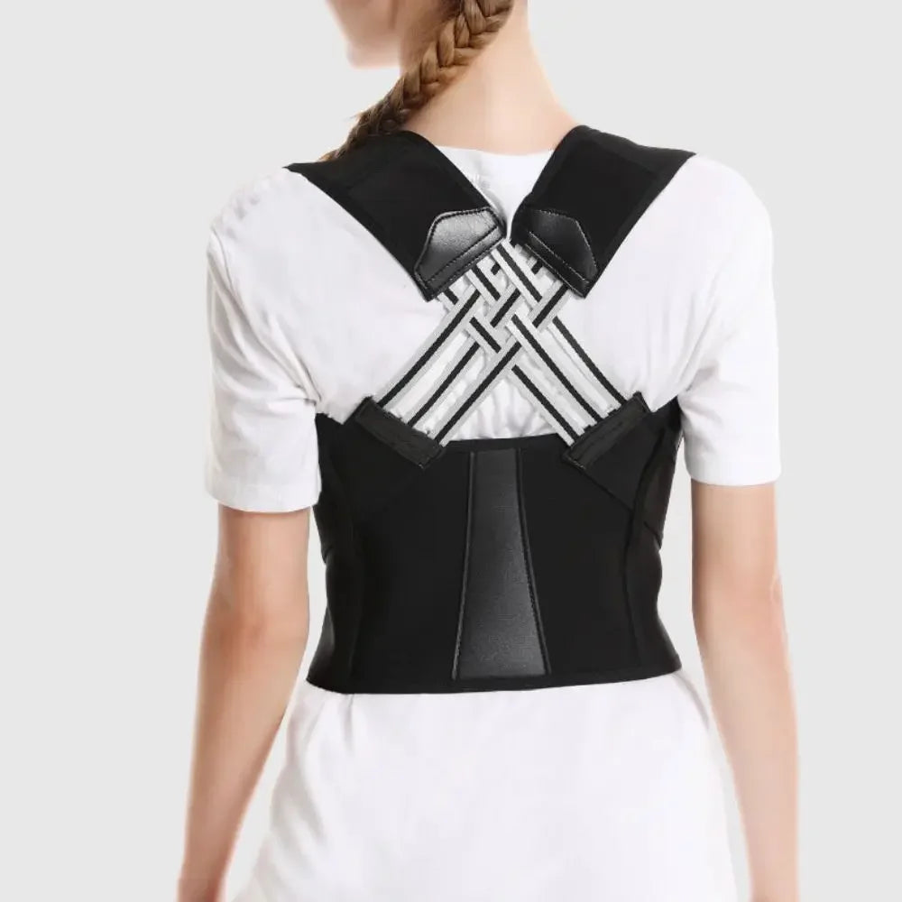PostureHero™ Kids &amp; Student Orthosis Belt – Confidence Starts with Good Posture
