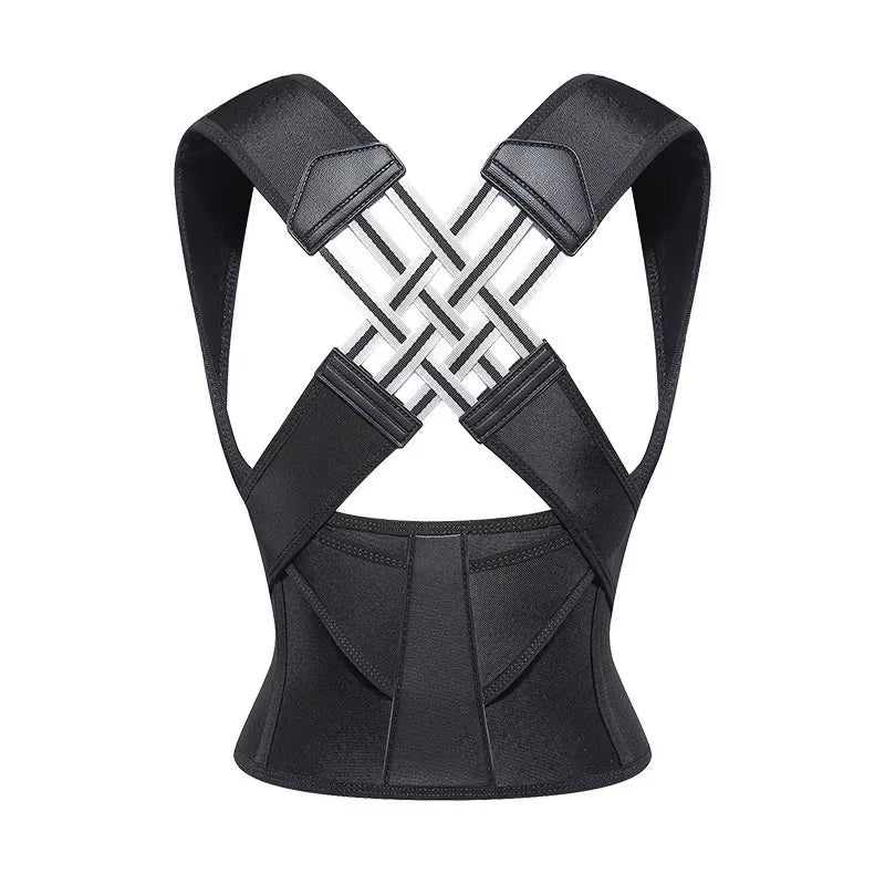 PostureHero™ Kids &amp; Student Orthosis Belt – Confidence Starts with Good Posture