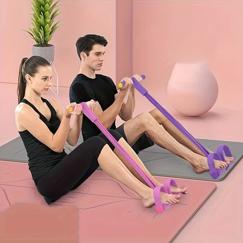 Total Body Shaper™ 4-Tube Resistance Reformer