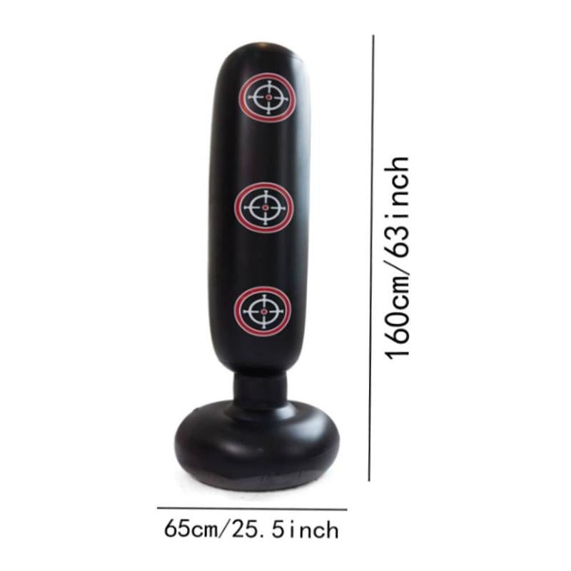 Inflatable Punching Bag